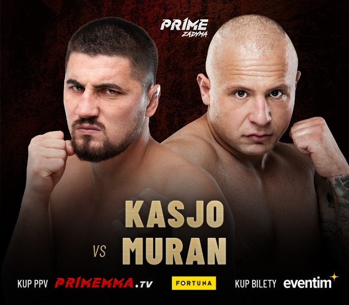 PRIME SHOW MMA - DON KACJO VS MURAN