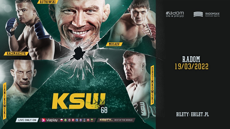 KSW 68 Radom