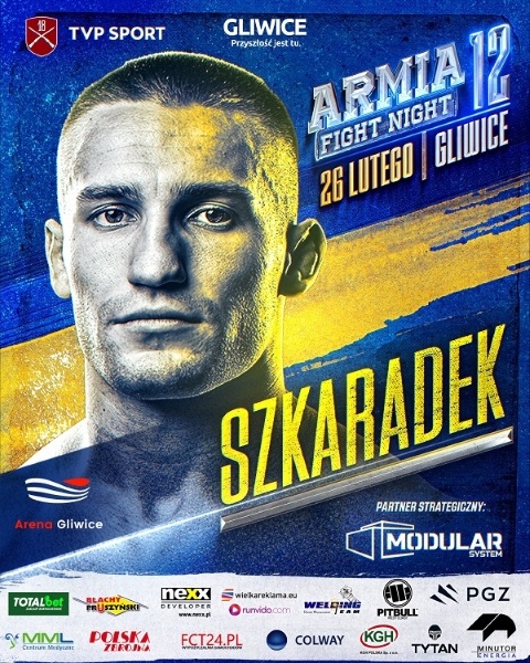 AFN 12 Kamil Szkaradek