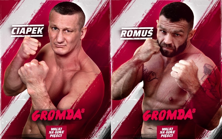 GROMDA Ciapek vs Romuś