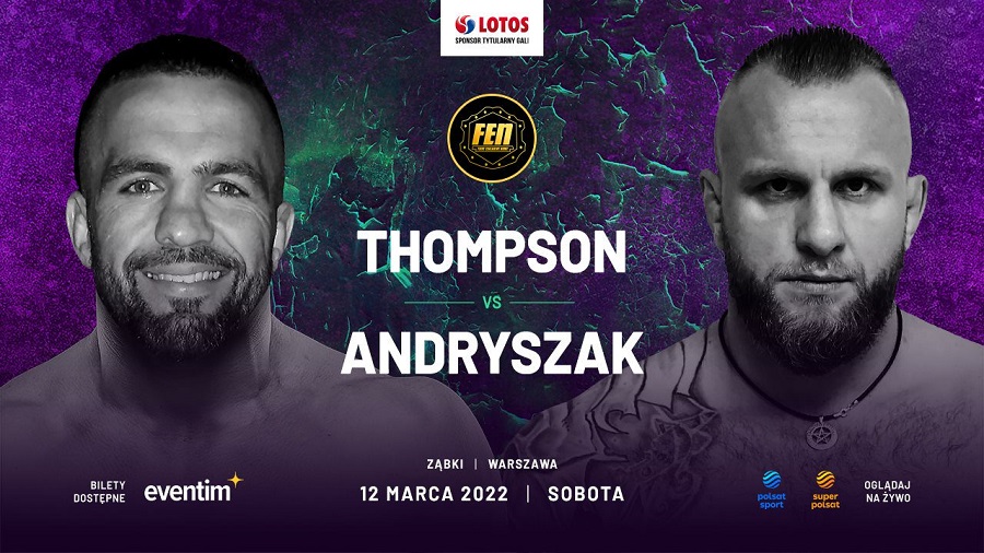 FEN 39 Thompson vs Andryszak