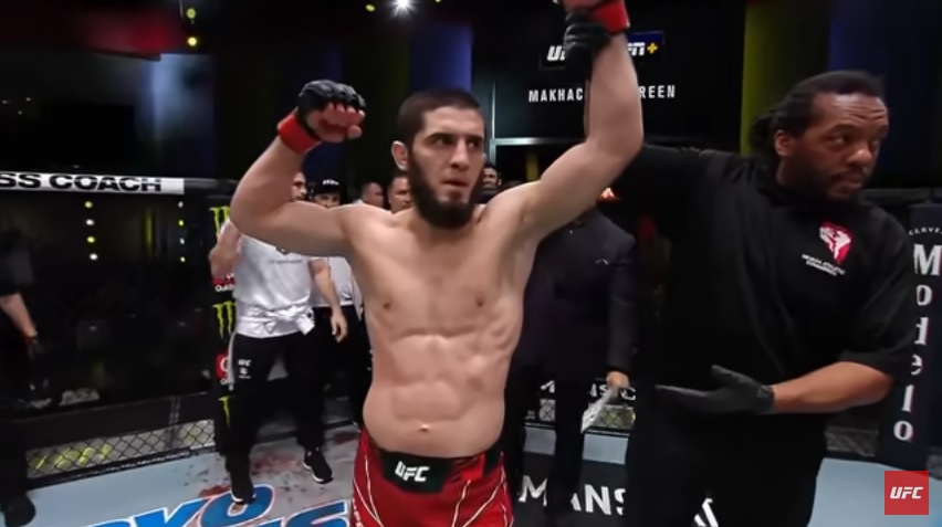 Islam Makhachev