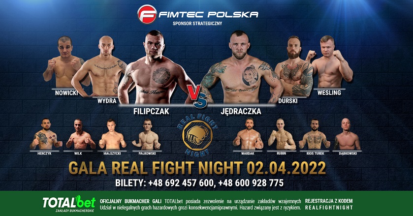 Real Fight Night Pabianice
