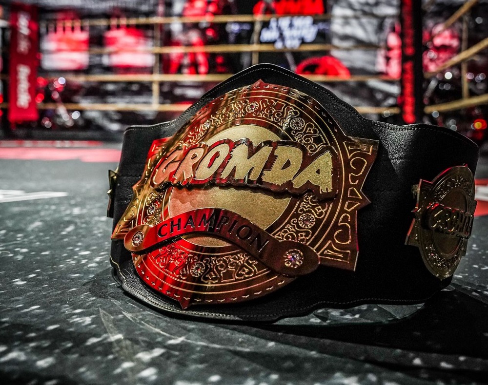 GROMDA 8 - WYNIKI NA ŻYWO