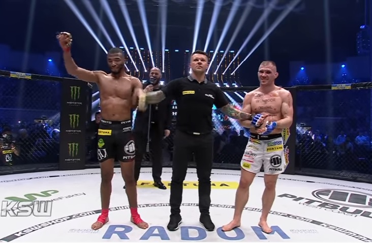 Parnasse vs Rutkowski