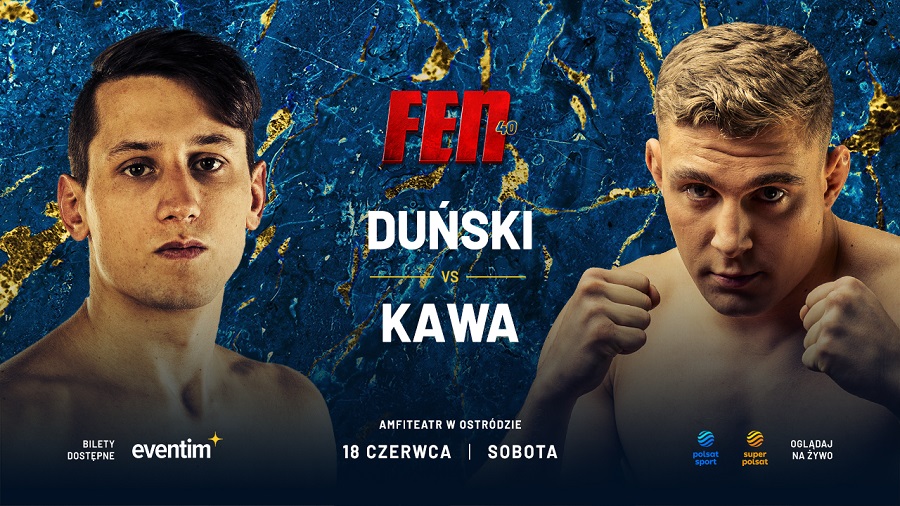 FEN 40 Duński vs Kawa