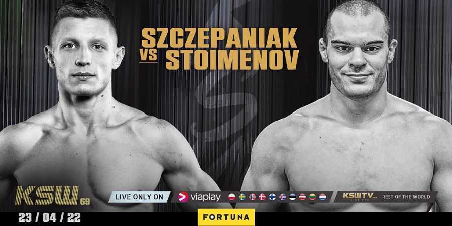 KSW 69 Szczepaniak vs Stoimenov