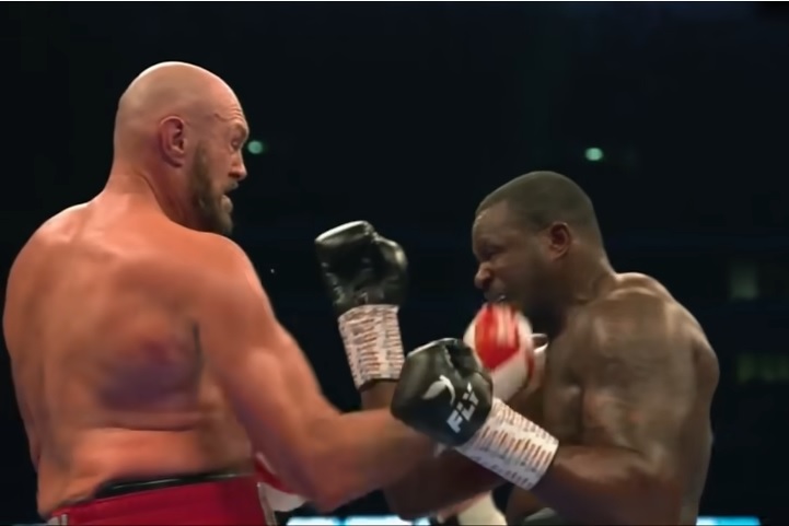 Tyson Fury vs Dillian Whyte