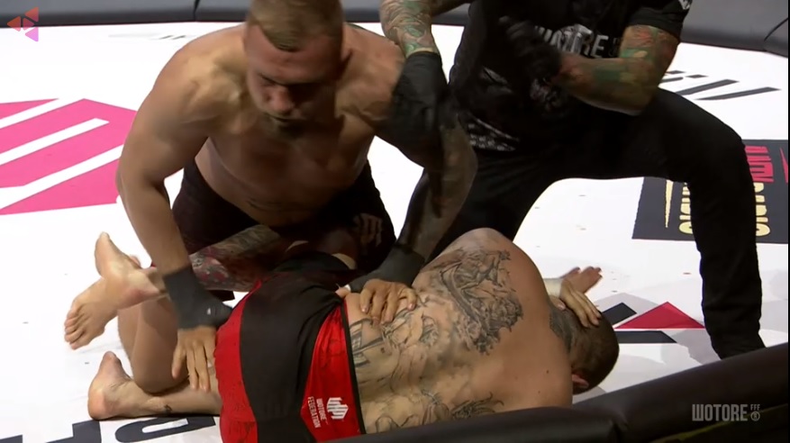 Marcin Wrzosek vs Vaso Bakocevic