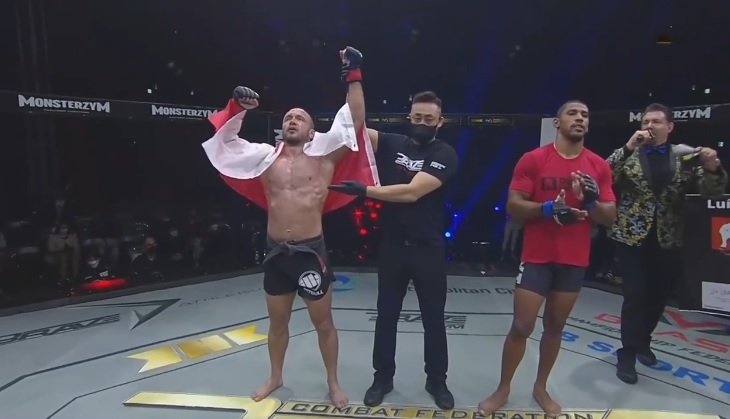 Marcin Bandel Brave CF