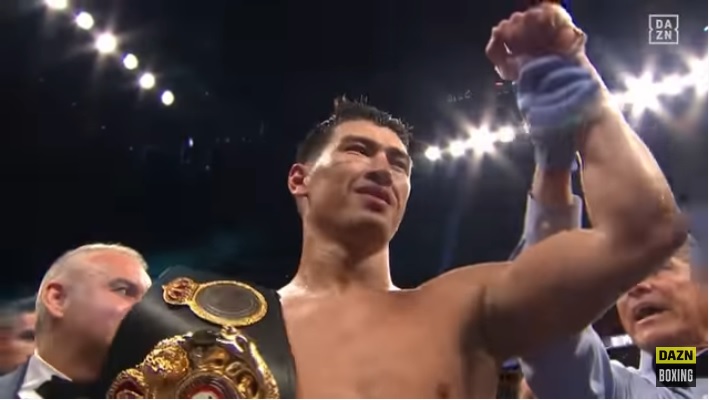 Dmitry Bivol
