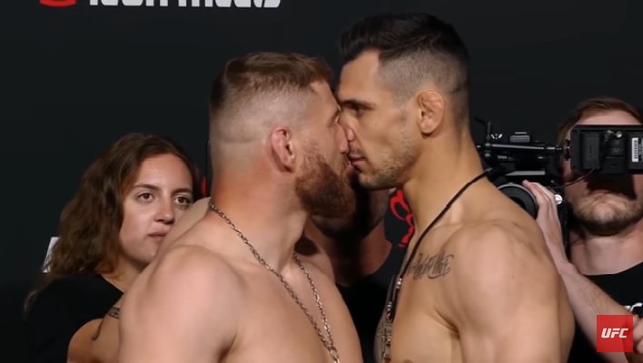 Blachowicz vs Rakic