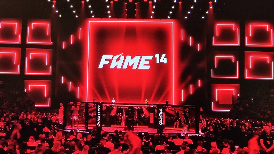 FAME MMA 14 WYNIKI NA ŻYWO