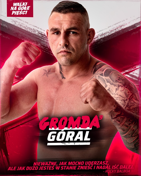 GÓRAL wraca na GROMDA 9