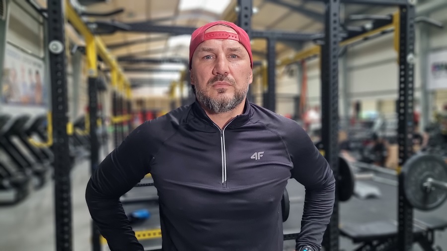 Robert Złotkowski o typach na KSW 70 i walce Błachowicza