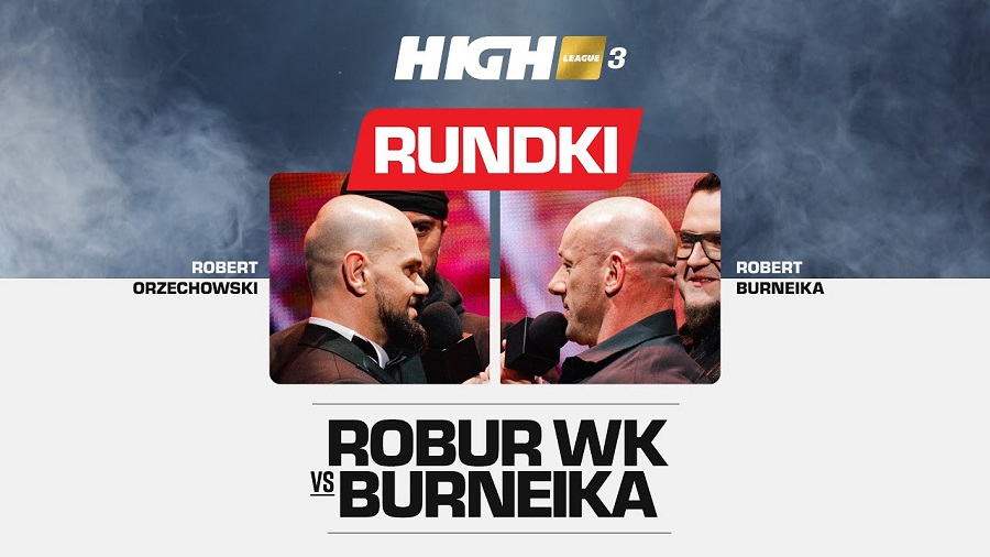 HIGH League 3 Rundki: Robur WK vs. Burneika! LIVE!