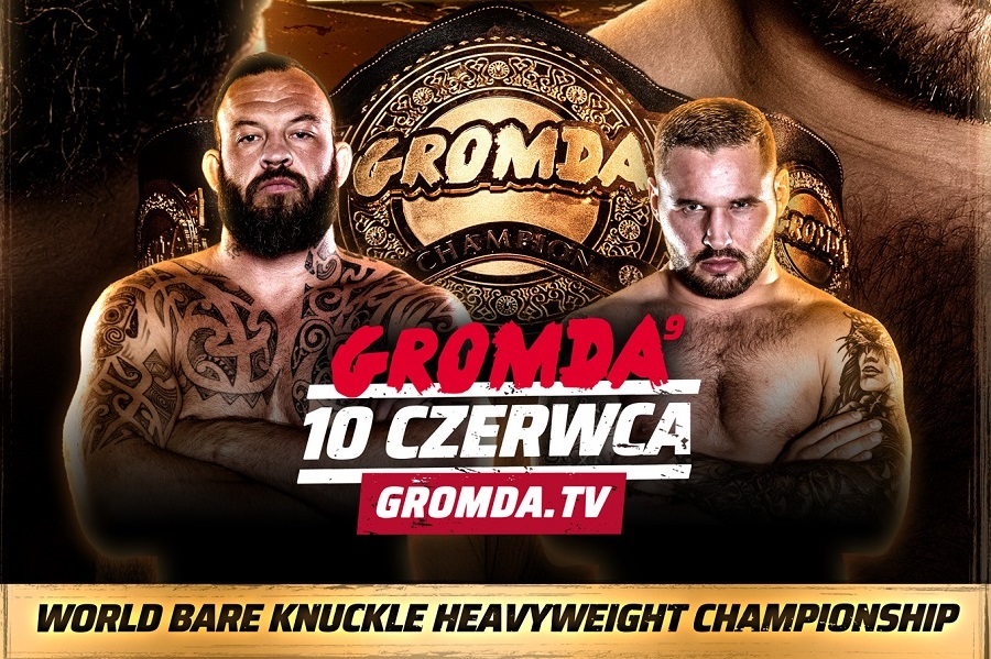 BALBOA vs GODBEER na GROMDA 9