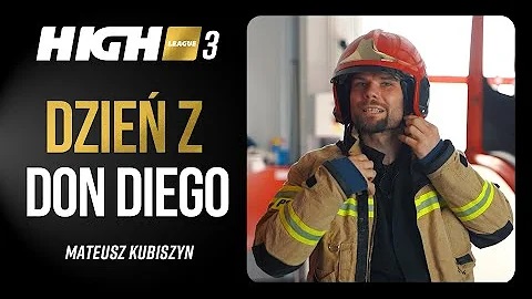 High League 3 Mateusz DON DIEGO Kubiszyn