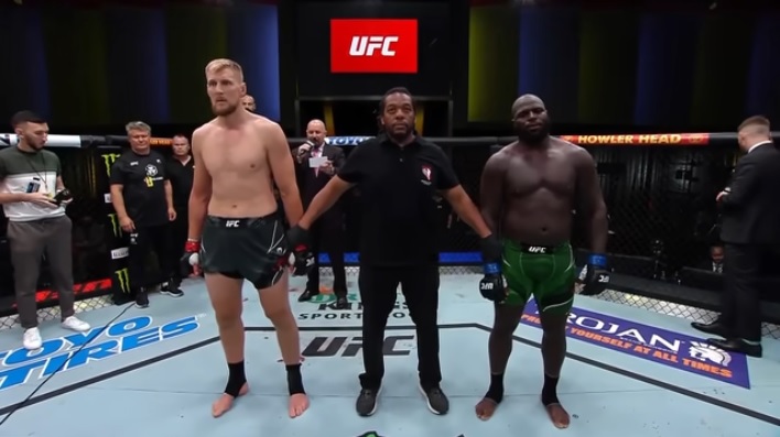 Volkov vs Rozenstrik