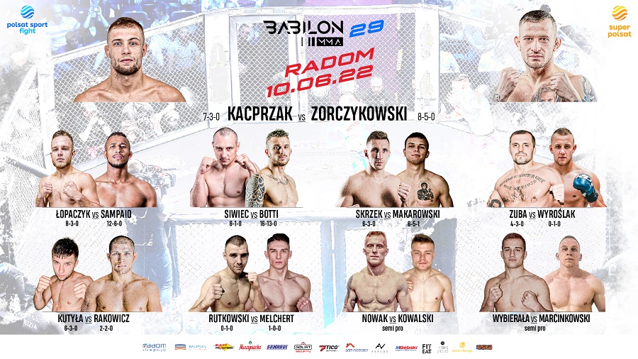 Babilon MMA 29