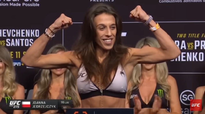 Joanna Jędrzejczyk