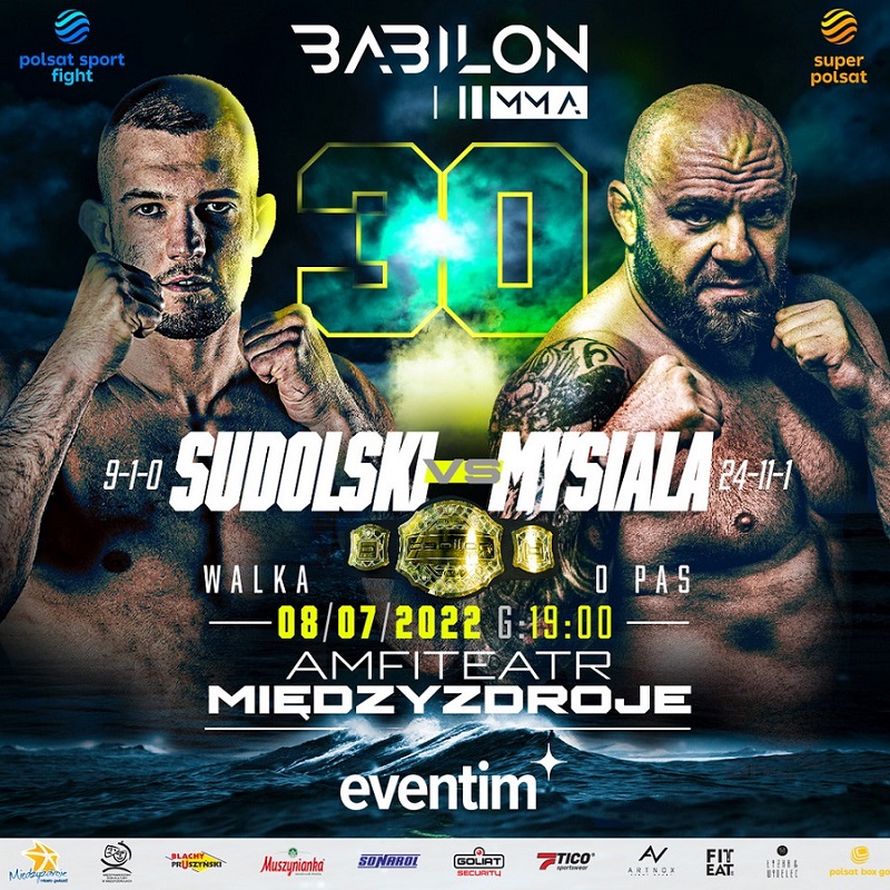 BABILON MMA 30 trailer