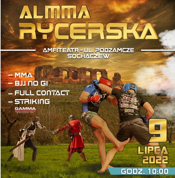 ALMMA 216 RYCERSKA