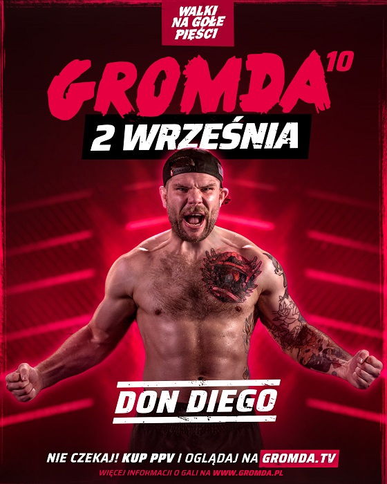 GROMDA 10 GROMDA 10