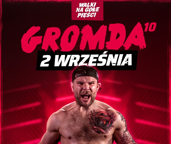 GROMDA 10