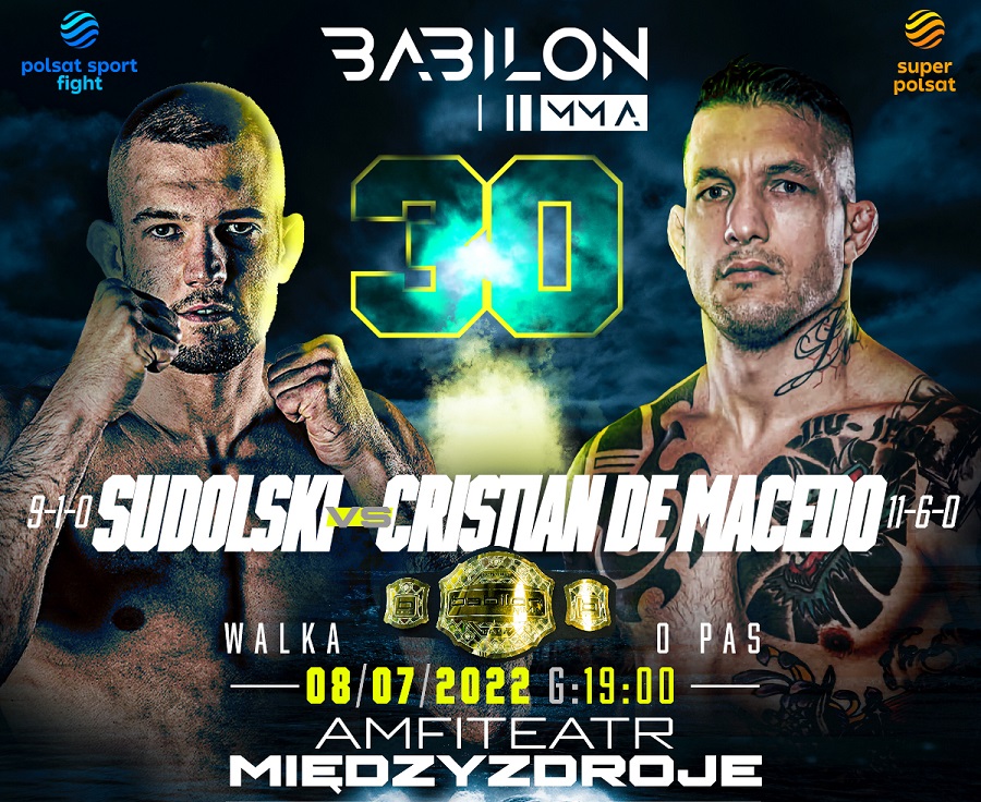 BABILON MMA 30