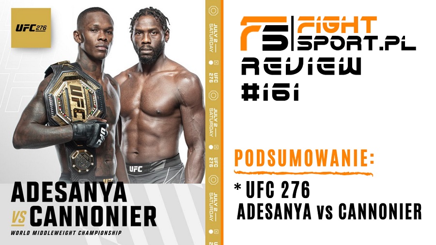 FightSport Review 161