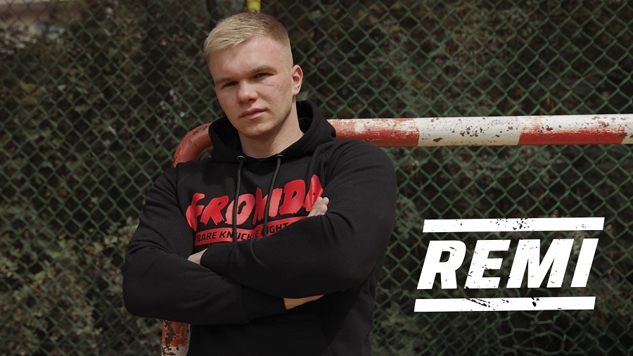 GROMDA Remi Gruchała