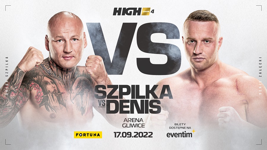 High League 4 Szpilka vs Denis