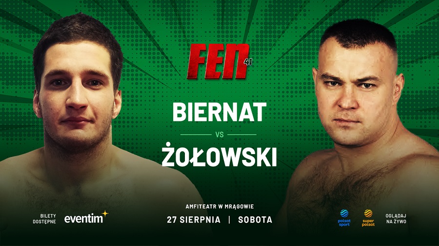 FEN 41 Biernat vs Żołowski