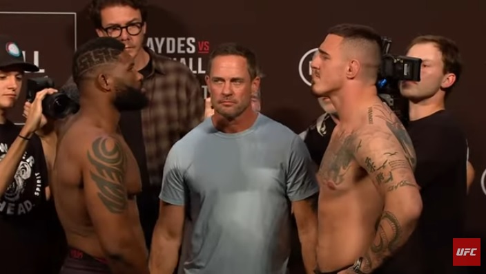 UFC London