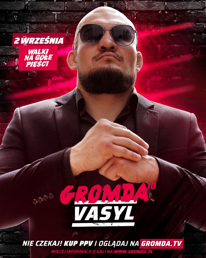 GROMDA 10 Vasyl