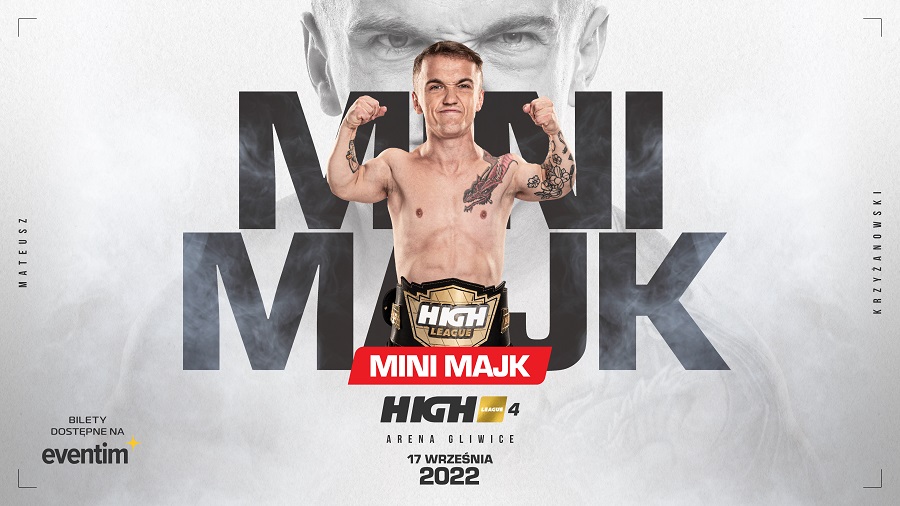 High League 4 Mini Majk