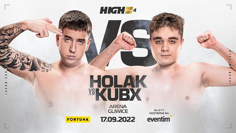 High League 4 Holak vs Kubx