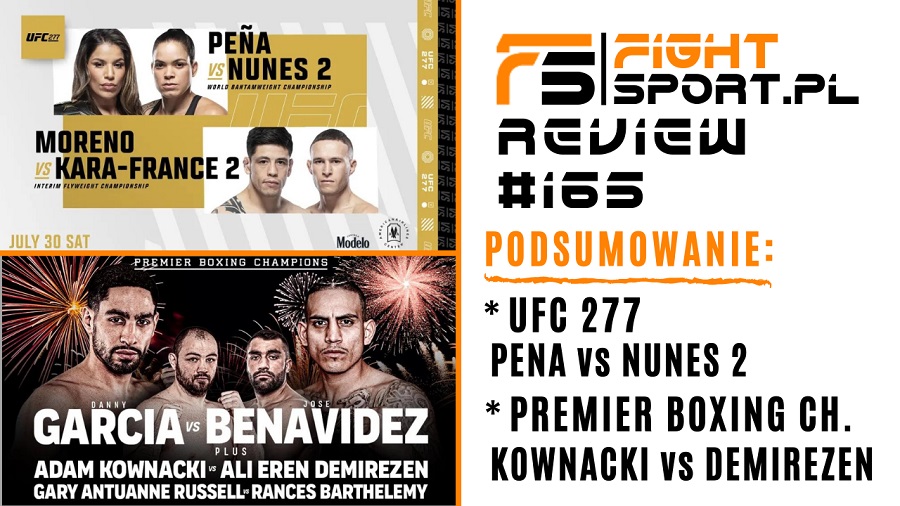 FightSport Review 165