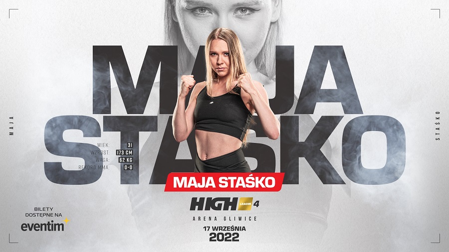 High League 4 Maja Staśko