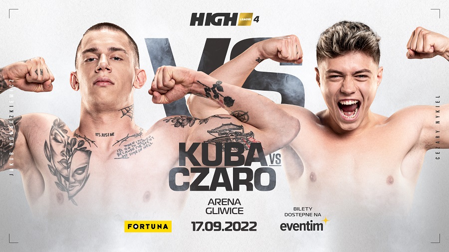 High League 4 Nowaczkiewicz vs Czaro
