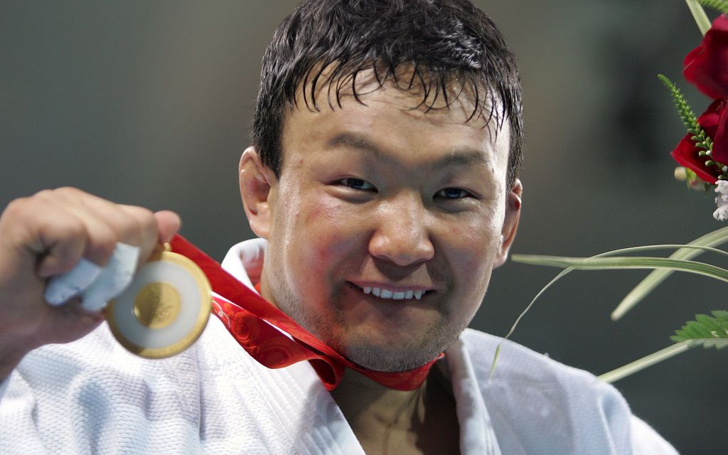 Naidangin Tüvshinbajar