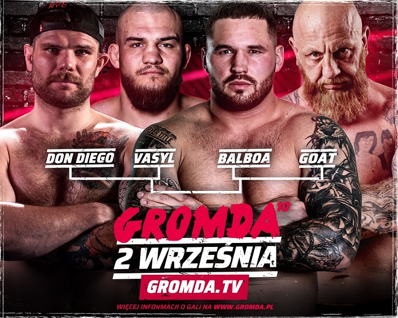 GROMDA 10