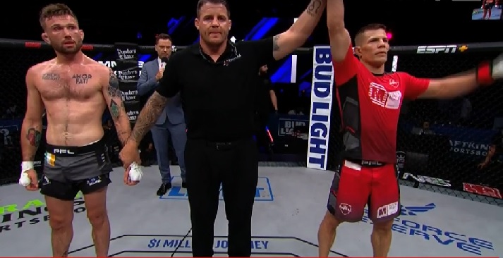 Marcin Held vs Myles Price