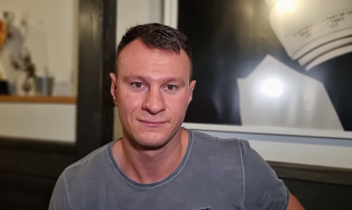 KSW 73 Wrzosek vs Sarara  KSW 73 Wrzosek vs Sarara