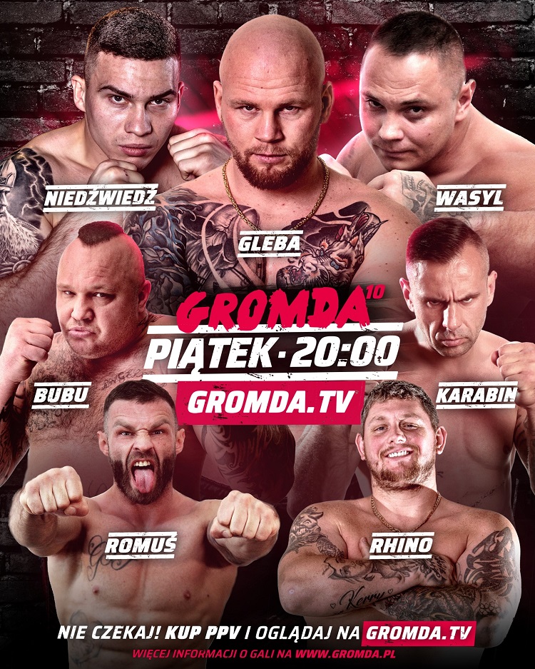 GROMDA 10