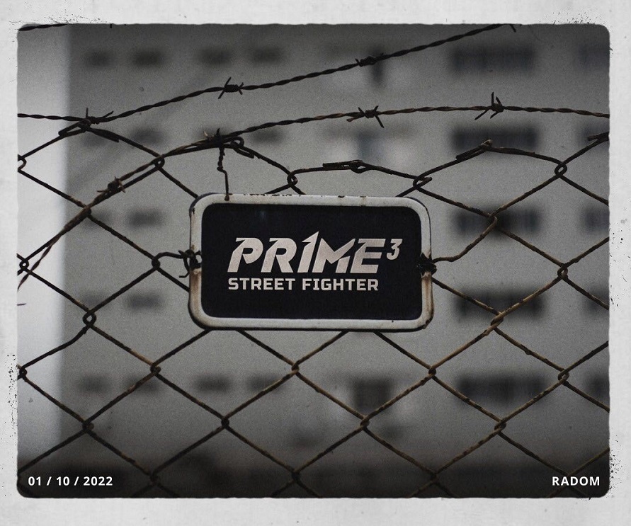 PRIME SHOW MMA 3