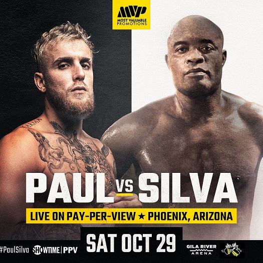 Paul vs. Silva
