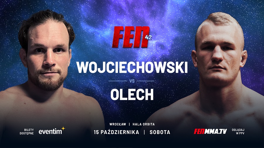 FEN 42 Wojciechowski vs Olech