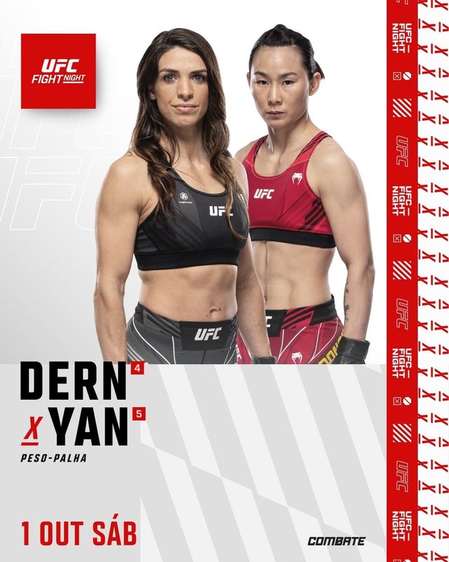 Dern vs Yan